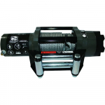 6000lb Powersports Winch with Wire Rope
