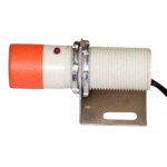 Proximity Sensor, Threaded PVC w/ Mounting Bracket