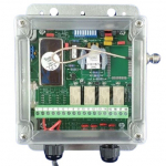 Air-Eagle XLT 900MHz Receiver, 4-Relay Outputs