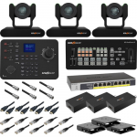 Complete Live Streaming Kit for Church