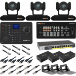 Complete Live Streaming Kit for Church