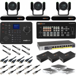 Complete Live Streaming Kit for Church