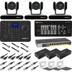 Complete Live Streaming Kit for Church
