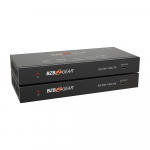 4K 18Gbps HDMI HDBaseT Extender up to 490ft
