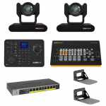 ADAMO HD Live Streaming Kit 12X