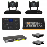 ADAMO HD Live Streaming Kit 20X