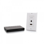 HDMI HDBaseT + RS232 and Transmitter to Box Receiver