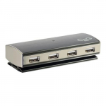 7-Port USB Hub, Aluminum