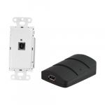 Trulink USB 2.0 Wall Plate Extender to Dongle Kit