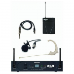 UHF 100 Channel Bodypack Wireless System