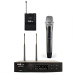 UHF Wireless Dynamic Handheld Microphone System