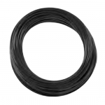 Polyamide Black Tubing, 15 x 12mm