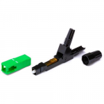 Quick Assembly Connector, Green