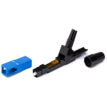 Quick Assembly Connector, Blue