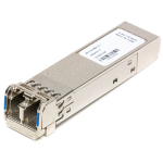 Ethernet 10G Single Mode LC SFP Transceiver