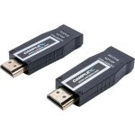 HDMI Single Mode/Multimode Fiber Extender
