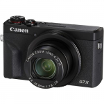 PowerShot G7 X Mark III Digital Camera