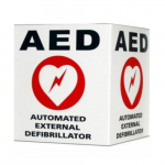 AED 3D Wall Sign Kit