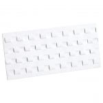 CleanBill Pro Cleaning Card with Ridges for Cleaning