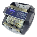 6600 Series UV Business-Grade Bill Counter
