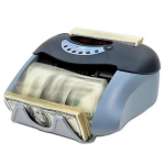 Tiger Bill Counter UV and MG Counterfeit Detection
