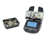 TillTally Professional Bill and Coin Counting Scale