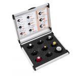 Transmitters Set in Carrying Case