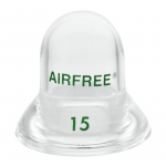 Airfree Stopper, #20 O-Ring Joint, Schlenk