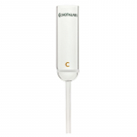 Filter Tube, Allihn, Coarse Frit