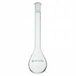 100Ml Kjeldahl Flask, 14/20 Outer Joint