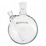 2000ml Flask, Single Neck RBF, 24/40 Outer Jointl