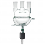 Flask 12000ml 3-Neck RBF, 1-CN 45/50 Outer