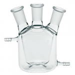 1000ml Flask, Jacketed, 1-CN 29/42 Outer
