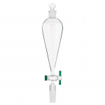 Separatory Funnel 24/40 125 mL