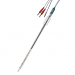 pH electrode, 300mm Usable Shaft Length