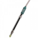 pH electrode, 125mm Usable Shaft Length