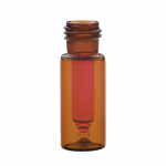 Vials Amber w/ Marking Spot w/ Fused Insert