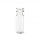 Crimp Top Vial, 2.0mL, Clear Silanized 12x32mm