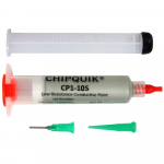 Conductive Paint 10g/10cc Syringe, Low Resistance