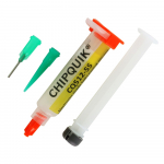 Self-Leveling Silicone, Clear, 5g/5cc Syringe