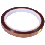 Polyimide Film Tape 0.375", 3/8" x 36 Yards