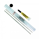 Chip Removal Alloy, 1 Foot, 3.175mm Thick