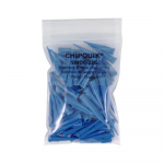 Dispensing 100-Tips Pack, Conical, 22 Gauge