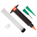 UVA Blocking 5cc Syringe, Empty
