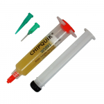 Water-Soluble Tacky Flux, REM0 10cc Syringe