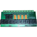 Replacement Relay PCB for Sicon-8