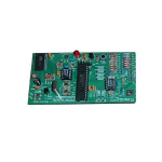 Replacement Voice Codec PCB for Sicon-8