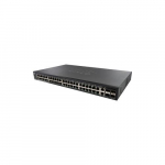 48-Port 5G PoE Stackable Managed Switch