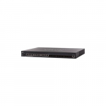 24-Port 10G Stackable Managed Switch