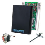 3-Zone Multi-Stage Cool Zone Panel Kit